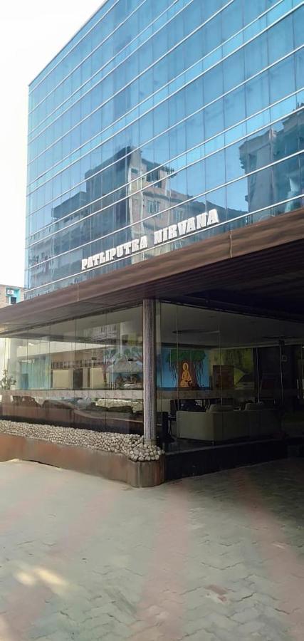 Hotel Patliputra Nirvana Patna  Bagian luar foto