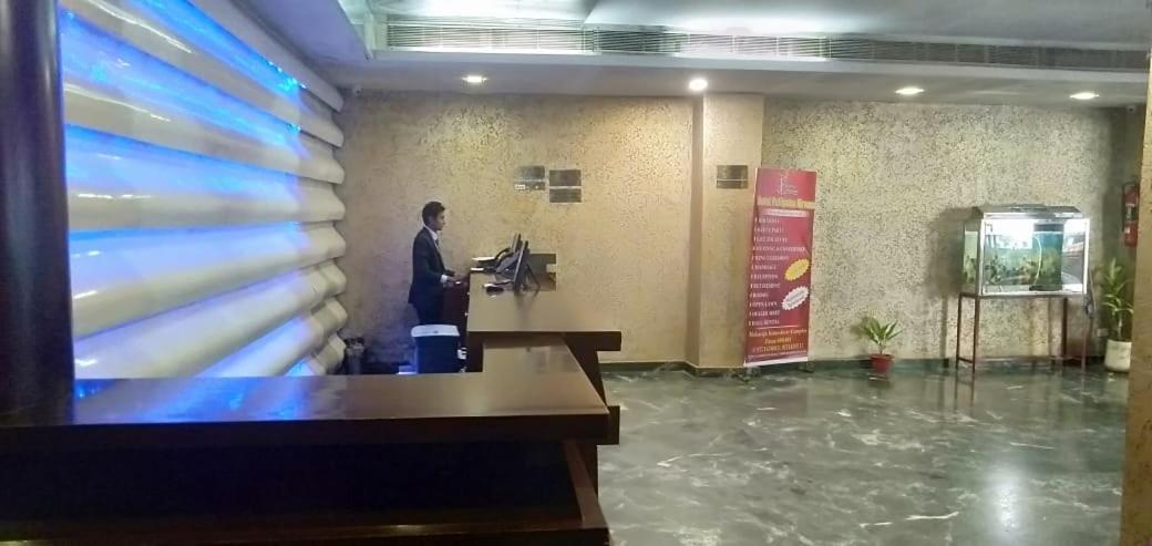 Hotel Patliputra Nirvana Patna  Bagian luar foto