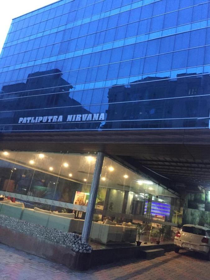 Hotel Patliputra Nirvana Patna  Bagian luar foto