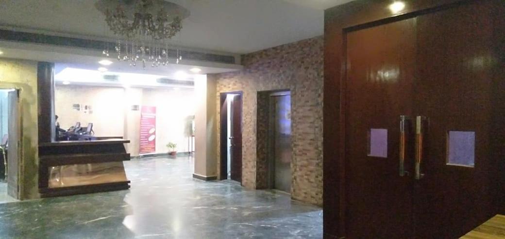 Hotel Patliputra Nirvana Patna  Bagian luar foto