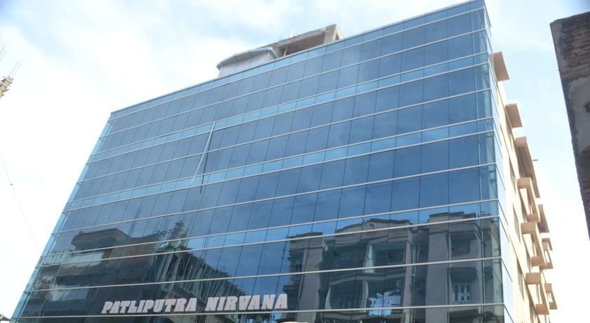 Hotel Patliputra Nirvana Patna  Bagian luar foto