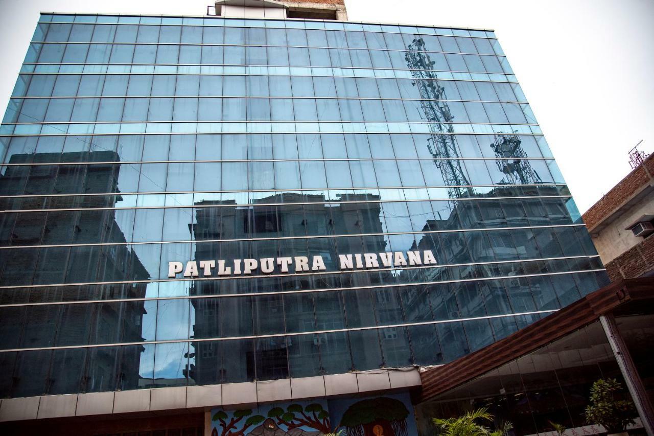 Hotel Patliputra Nirvana Patna  Bagian luar foto