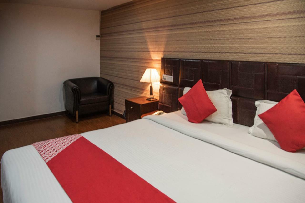 Hotel Patliputra Nirvana Patna  Bagian luar foto