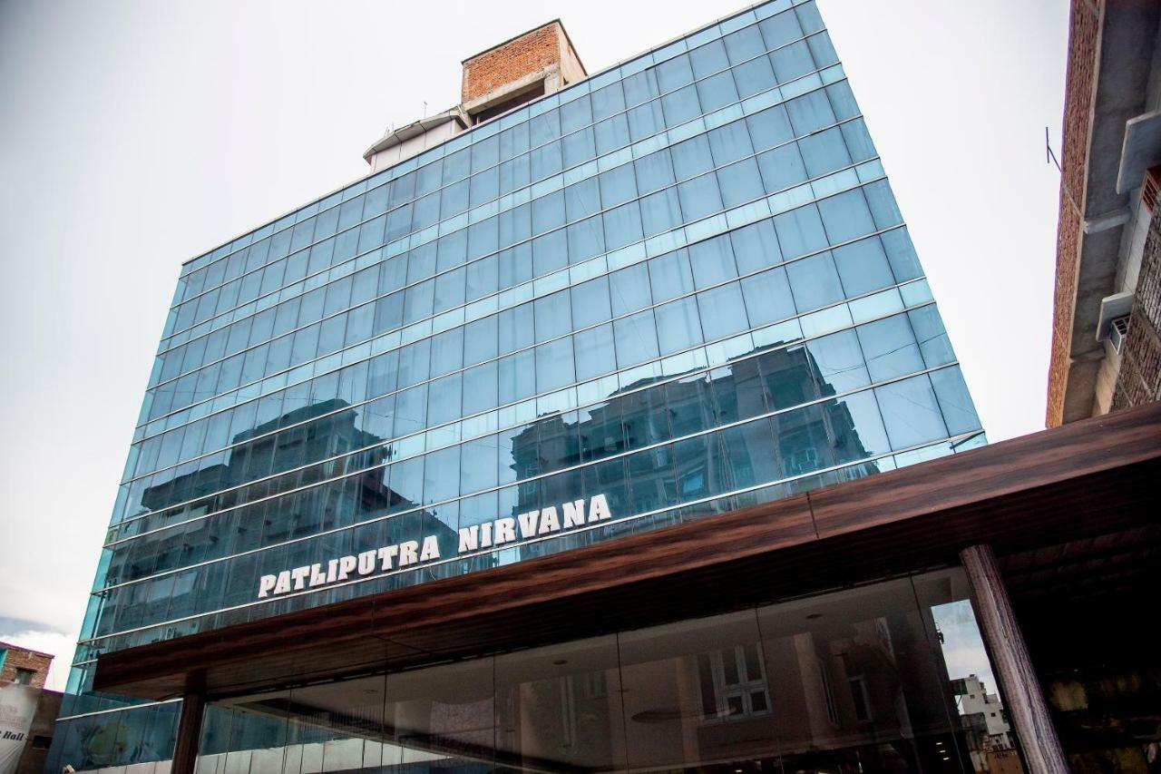 Hotel Patliputra Nirvana Patna  Bagian luar foto