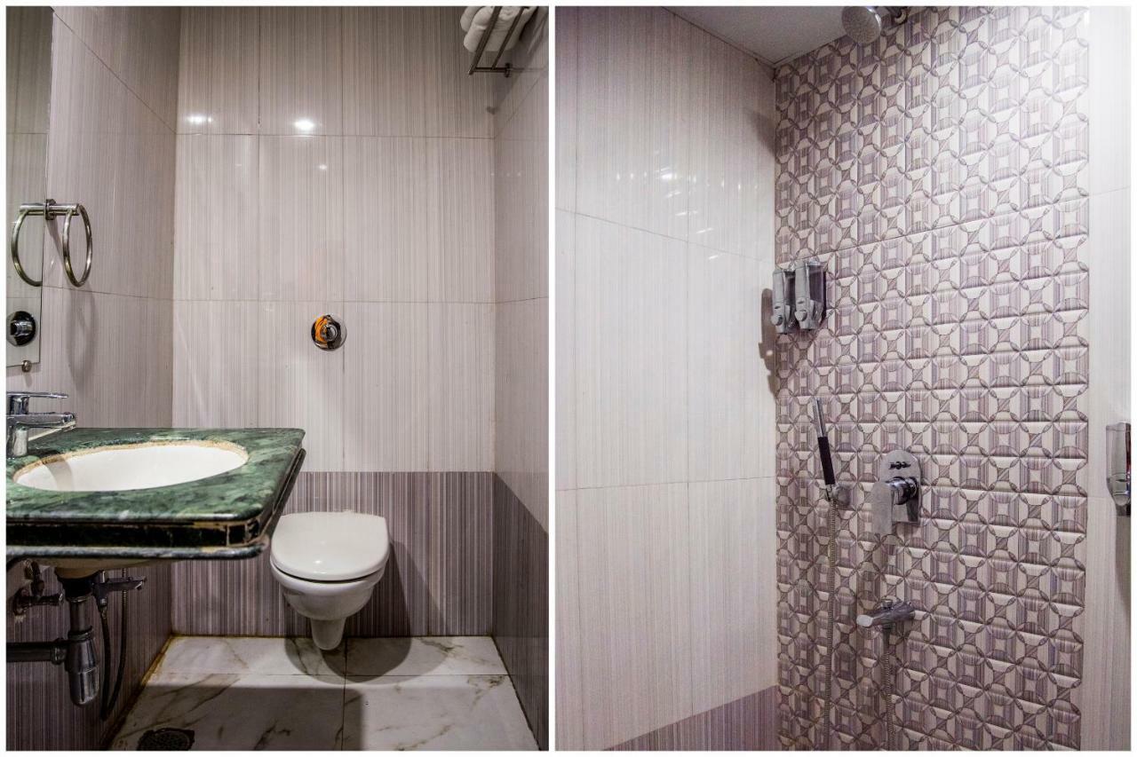 Hotel Patliputra Nirvana Patna  Bagian luar foto