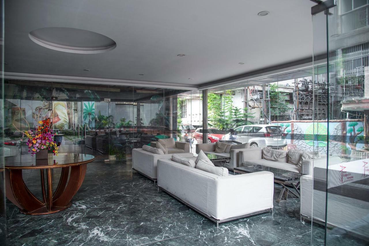 Hotel Patliputra Nirvana Patna  Bagian luar foto