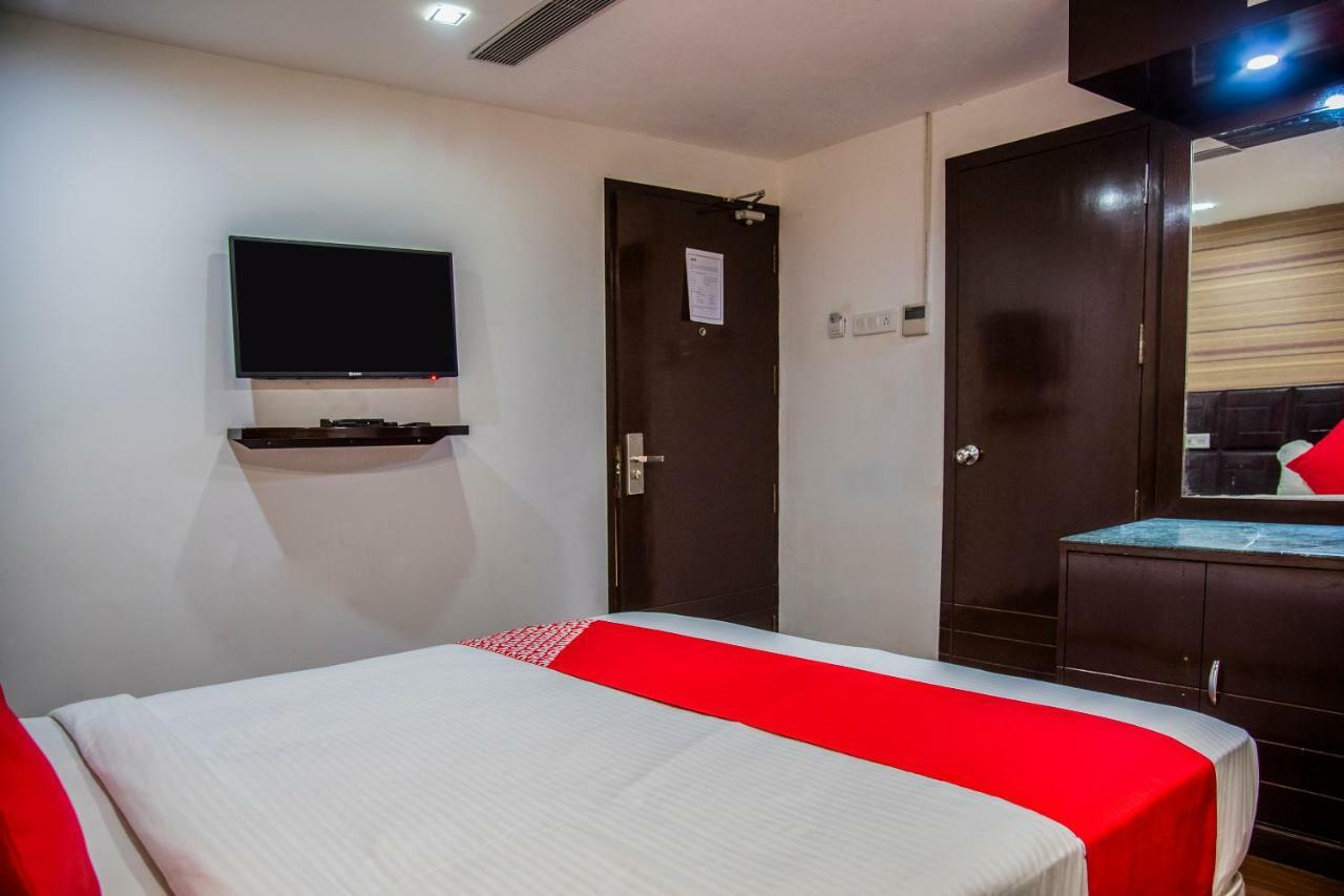 Hotel Patliputra Nirvana Patna  Bagian luar foto