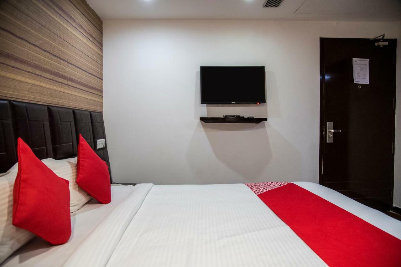 Hotel Patliputra Nirvana Patna  Bagian luar foto