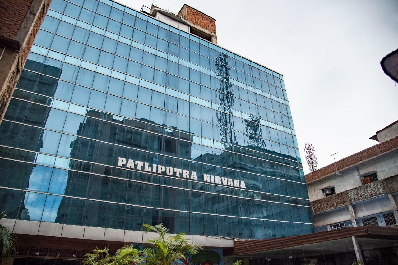 Hotel Patliputra Nirvana Patna  Bagian luar foto