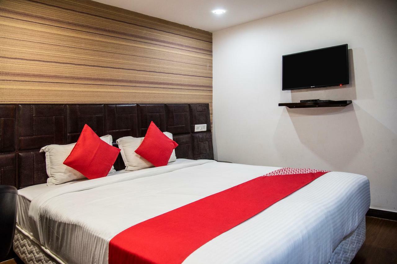 Hotel Patliputra Nirvana Patna  Bagian luar foto