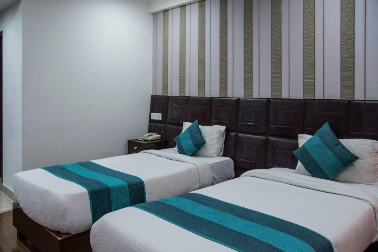 Hotel Patliputra Nirvana Patna  Bagian luar foto