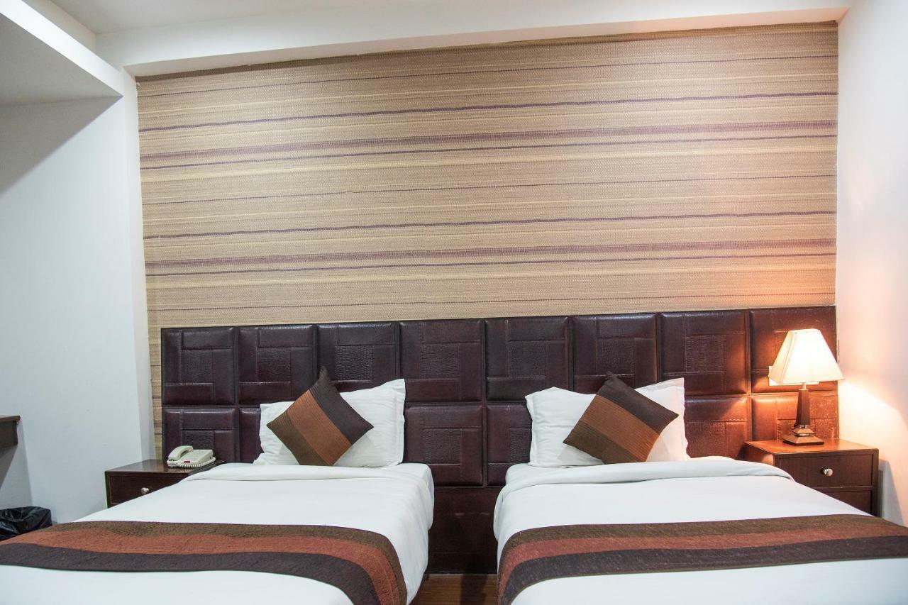 Hotel Patliputra Nirvana Patna  Bagian luar foto